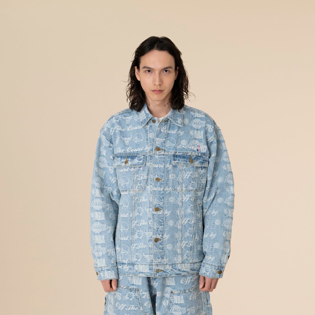 JQD DENIM JACKET