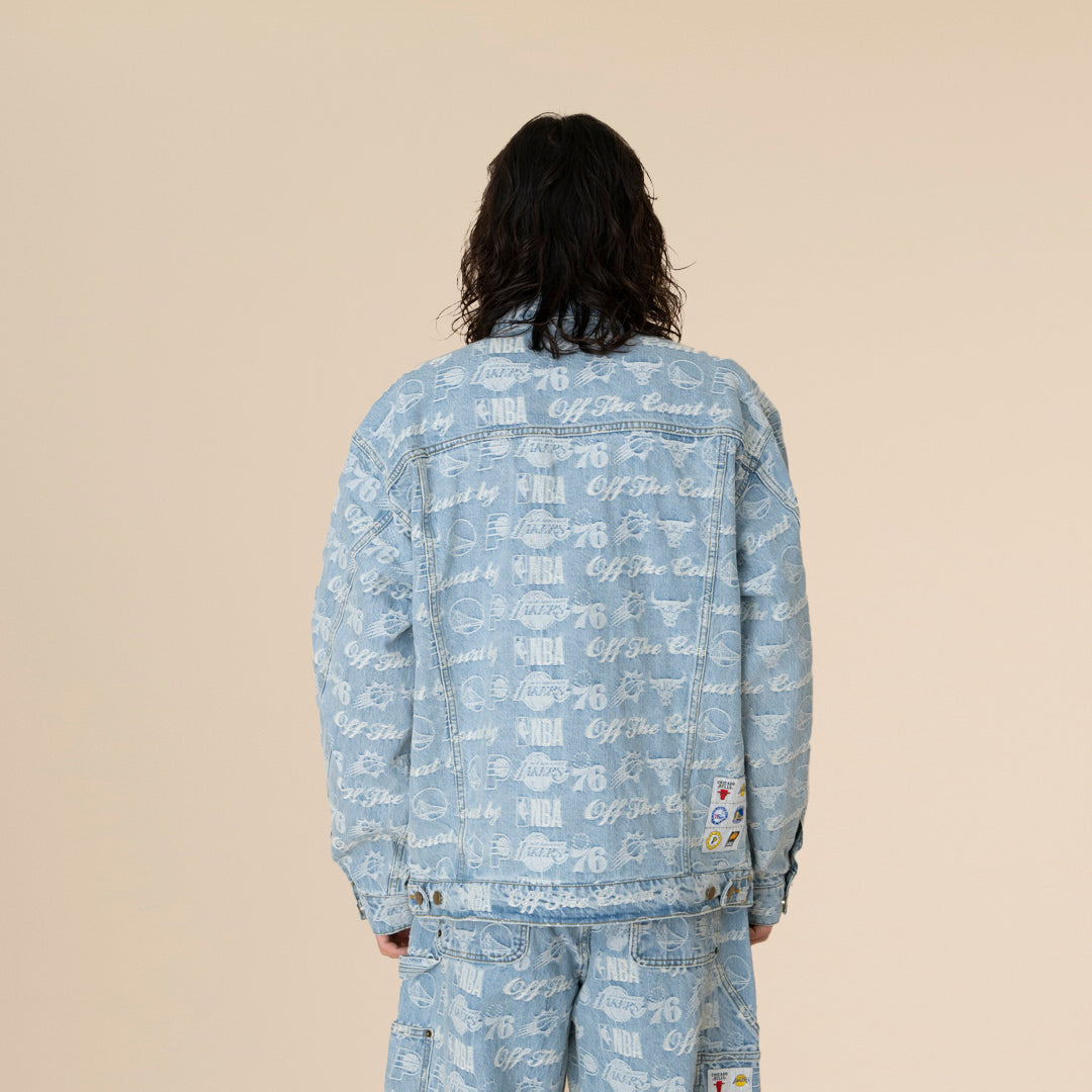 JQD DENIM JACKET