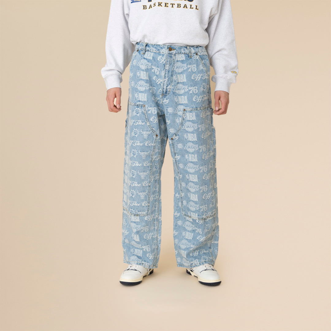 JQD DENIM PANTS