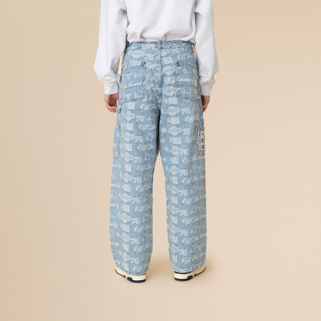 JQD DENIM PANTS