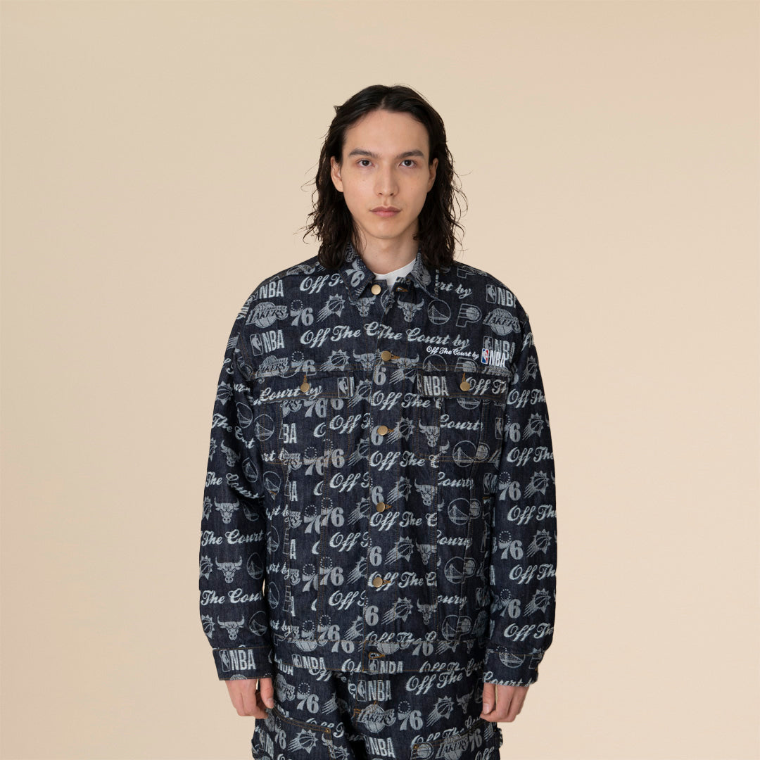 JQD DENIM JACKET