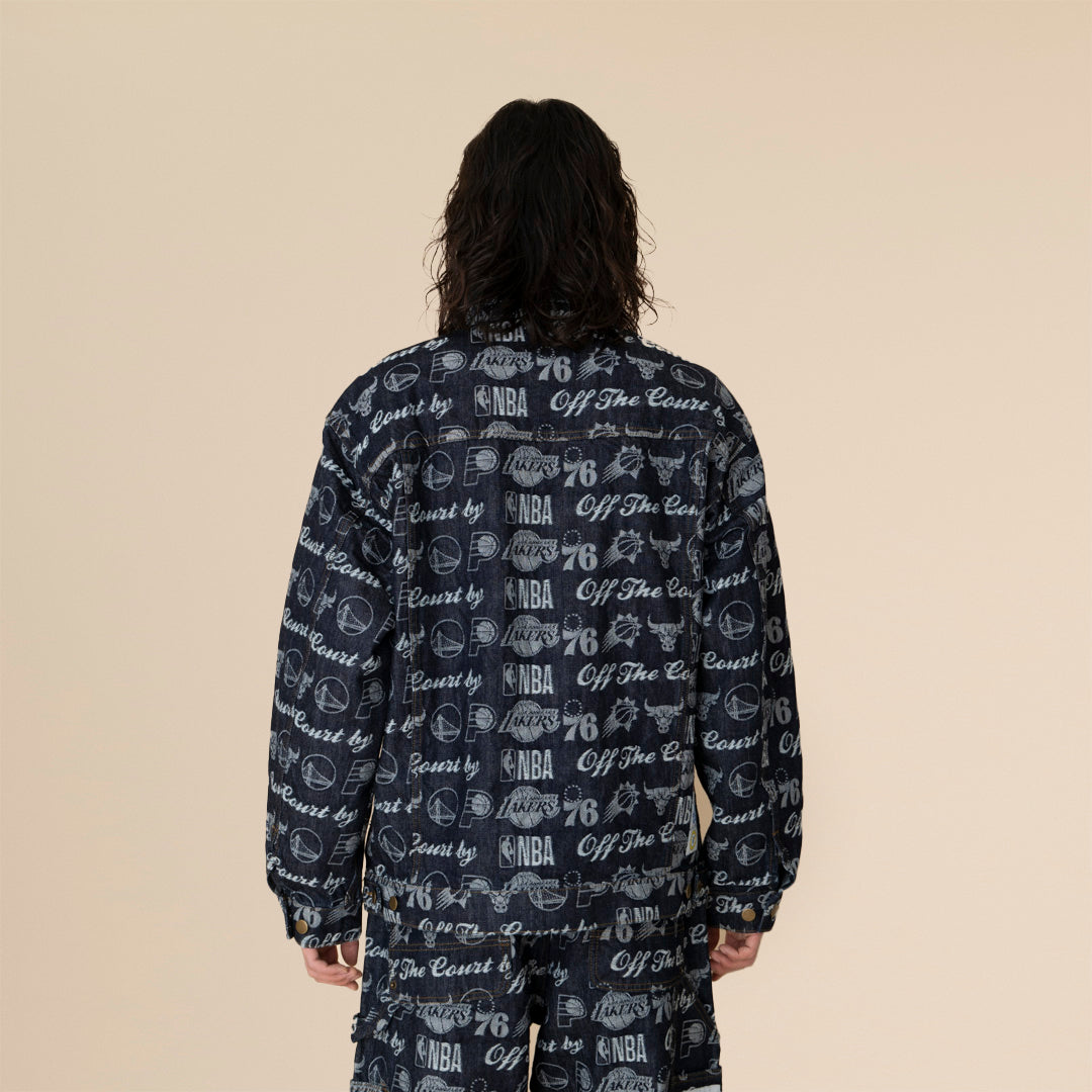 JQD DENIM JACKET
