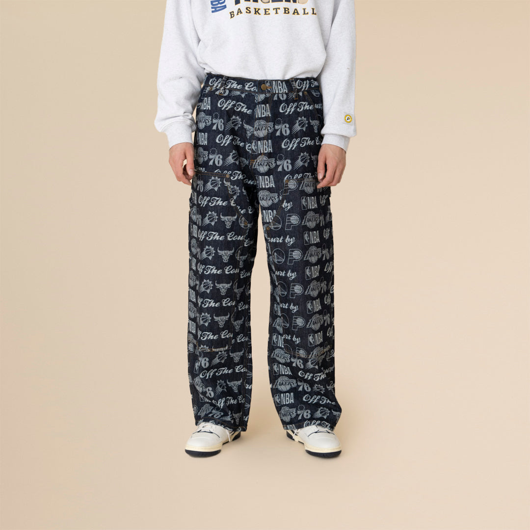 JQD DENIM PANTS