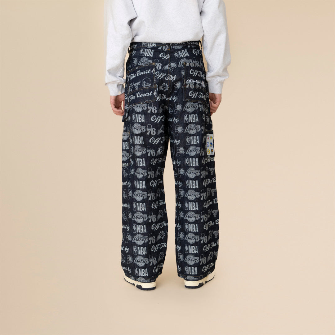 JQD DENIM PANTS