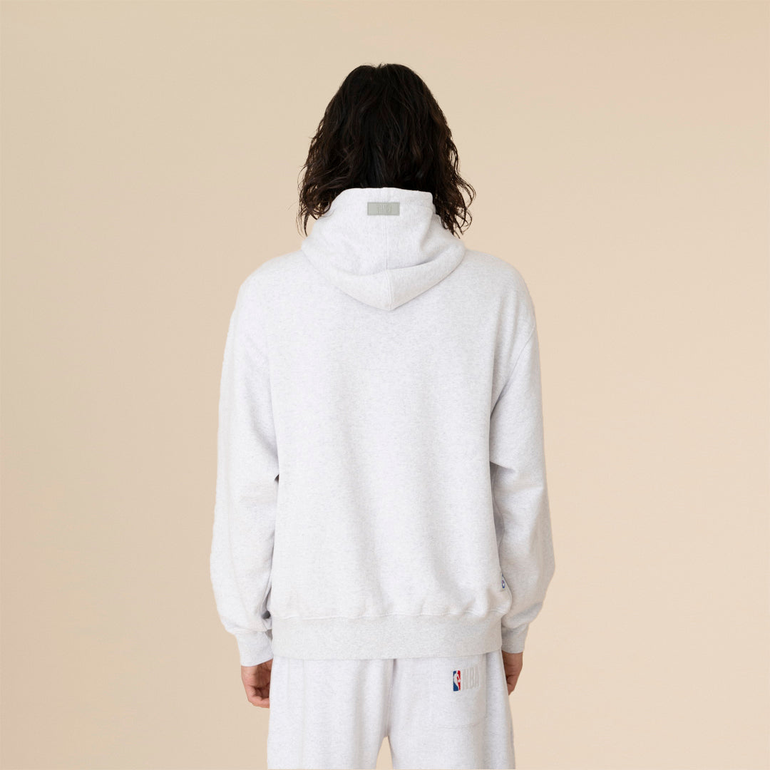 TEAM EMBROIDERY HOODIE