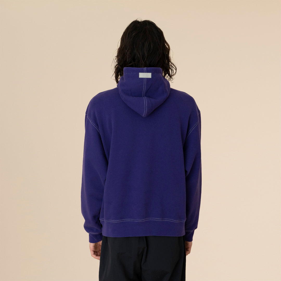 TEAM EMBROIDERY HOODIE