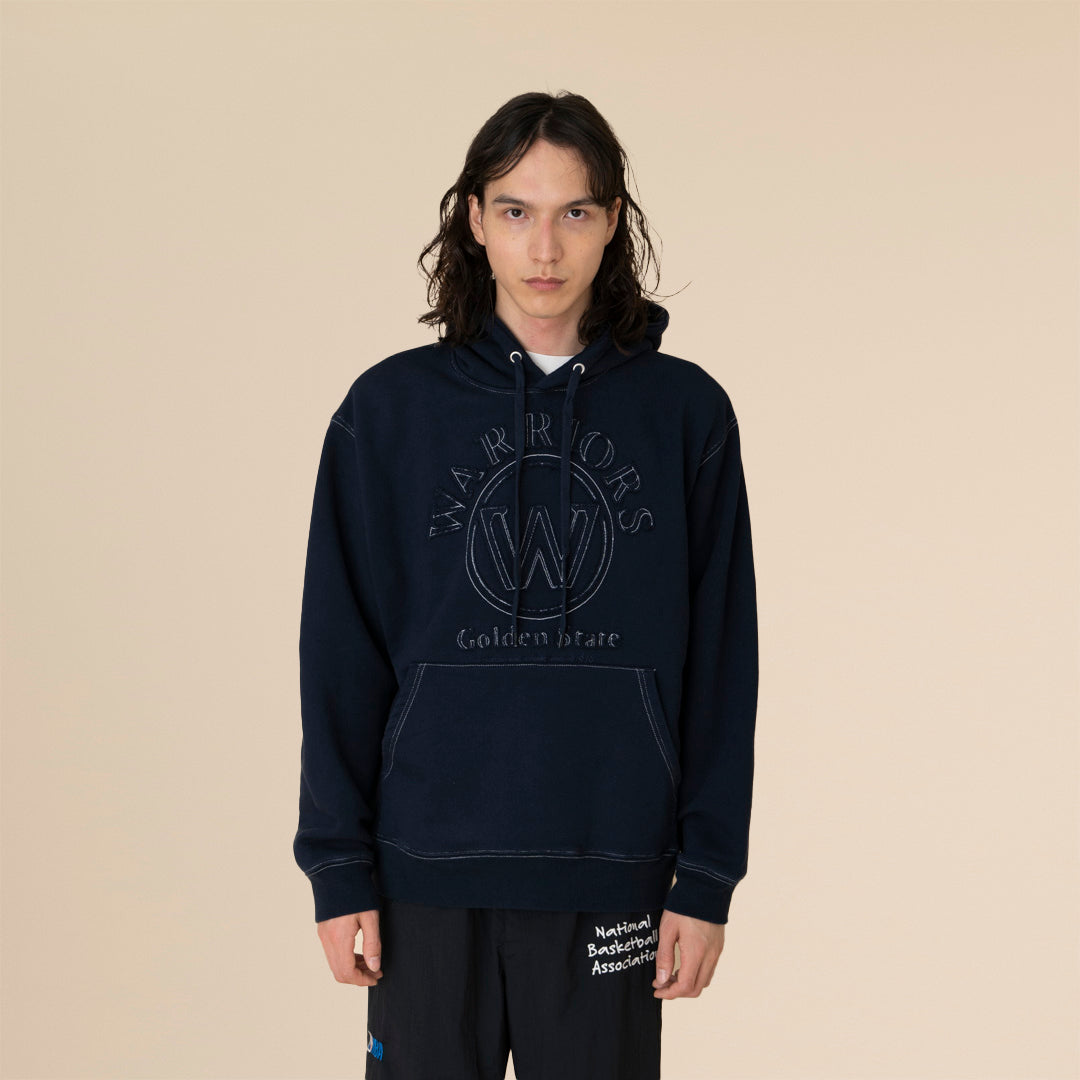 TEAM EMBROIDERY HOODIE