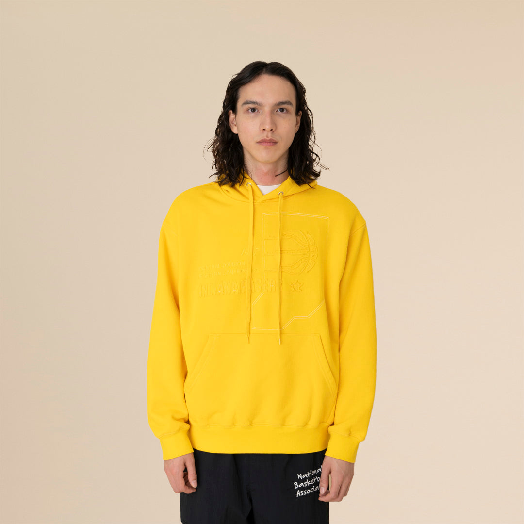 TEAM EMBROIDERY HOODIE