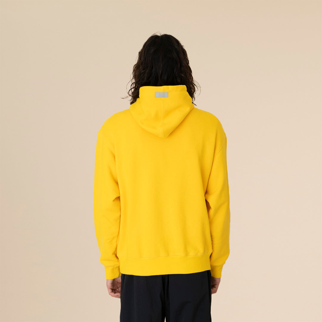 TEAM EMBROIDERY HOODIE