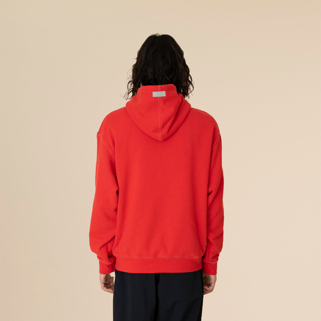 TEAM EMBROIDERY HOODIE