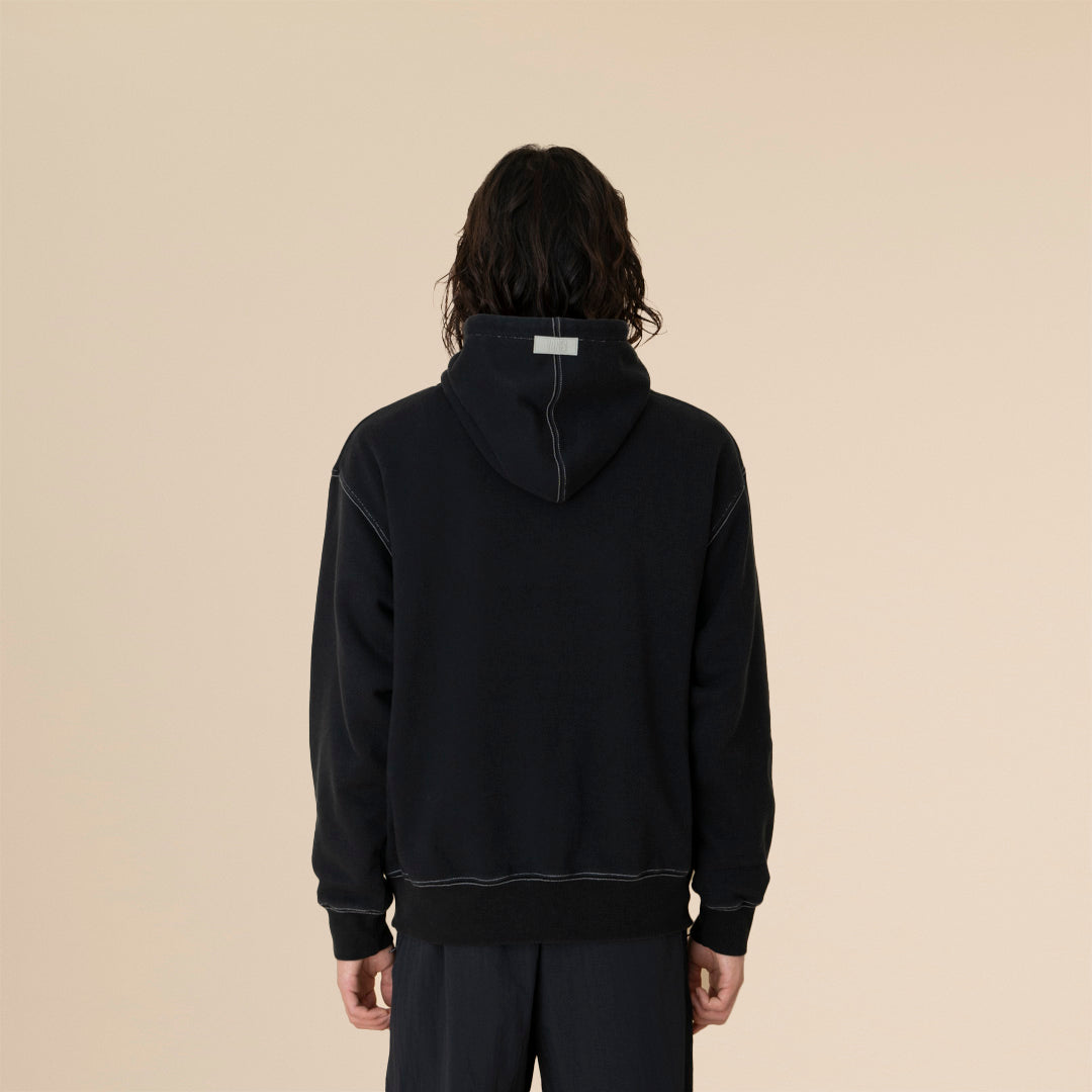 TEAM EMBROIDERY HOODIE