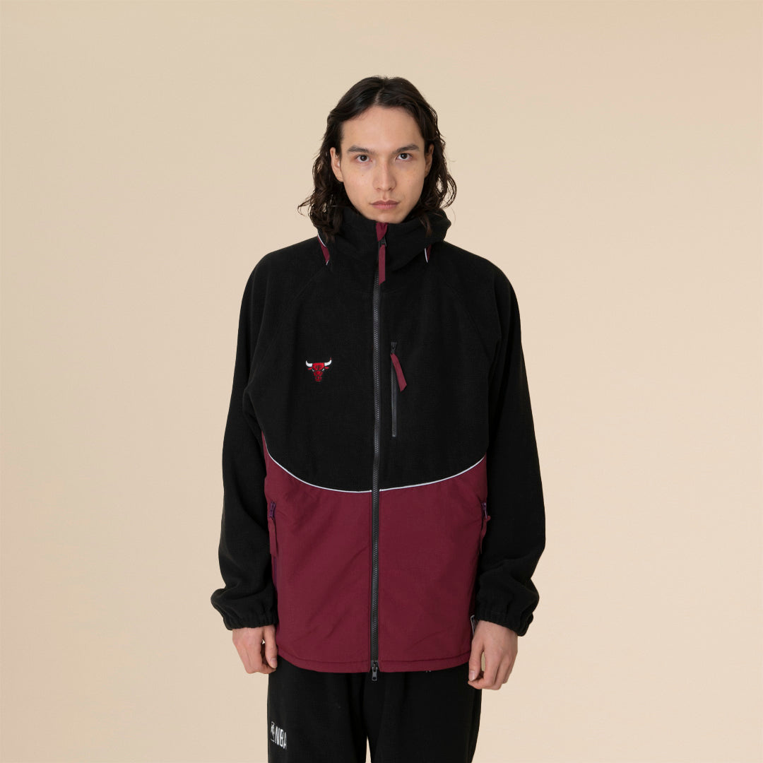 BOA FLEECE ANORAK JACKET