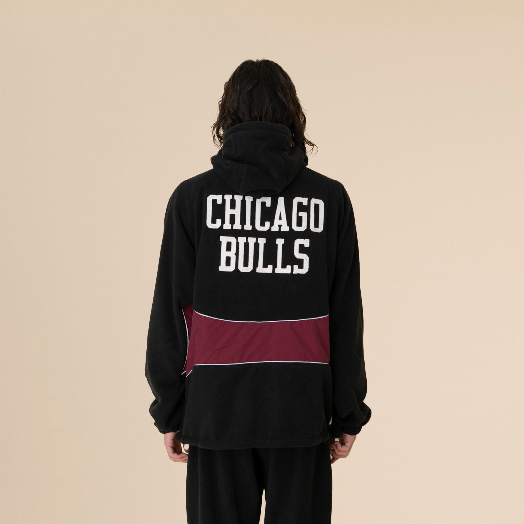 BOA FLEECE ANORAK JACKET