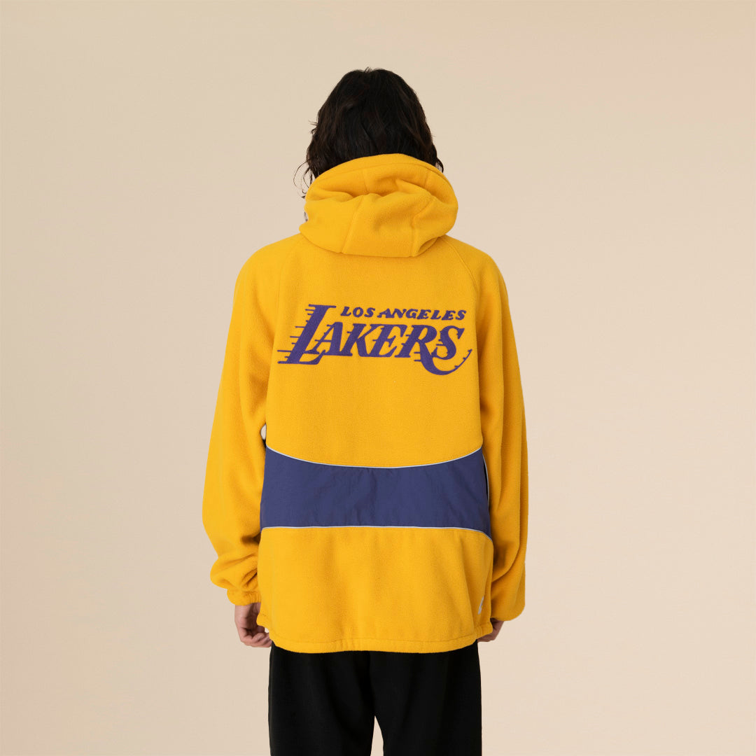 BOA FLEECE ANORAK JACKET
