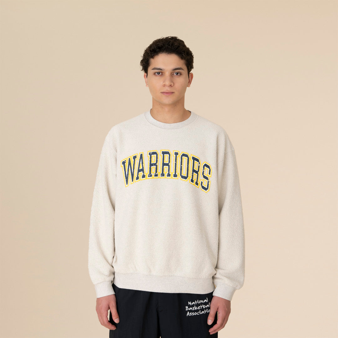 TEAM LOGO PULLOVER