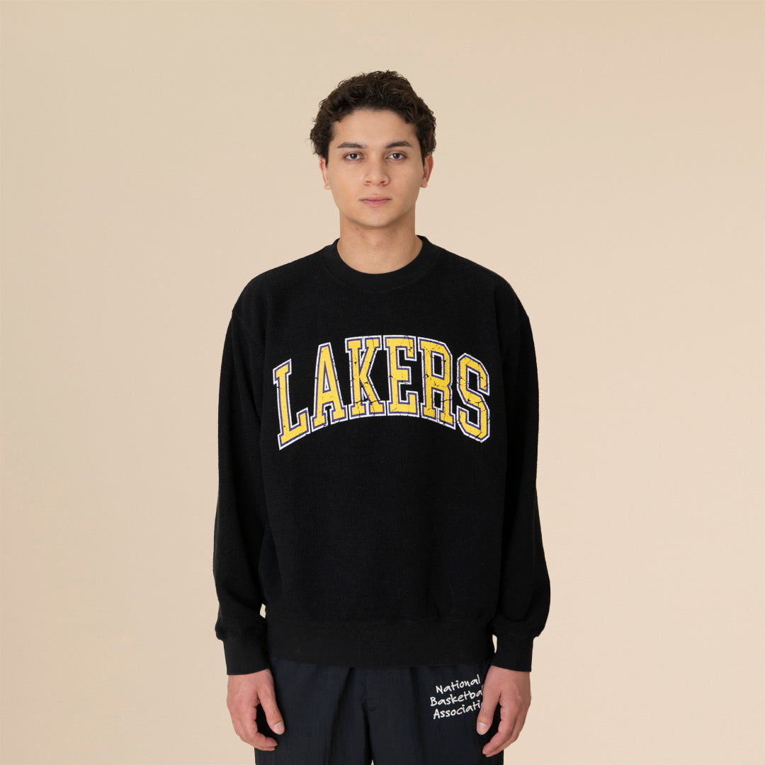 TEAM LOGO PULLOVER