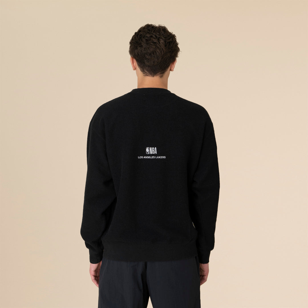TEAM LOGO PULLOVER