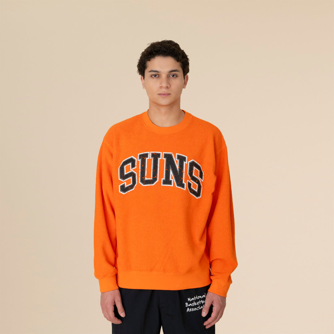 TEAM LOGO PULLOVER