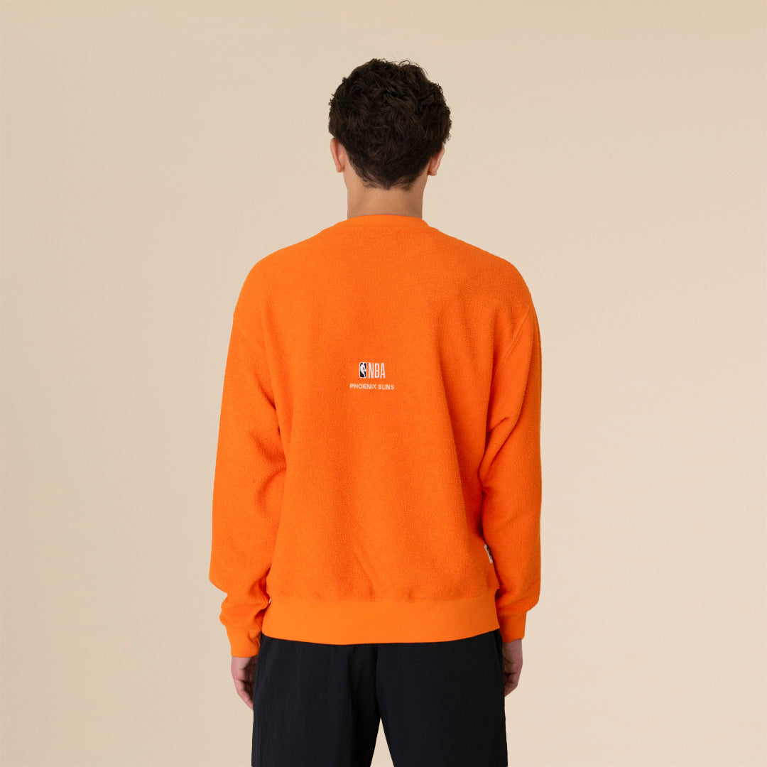 TEAM LOGO PULLOVER