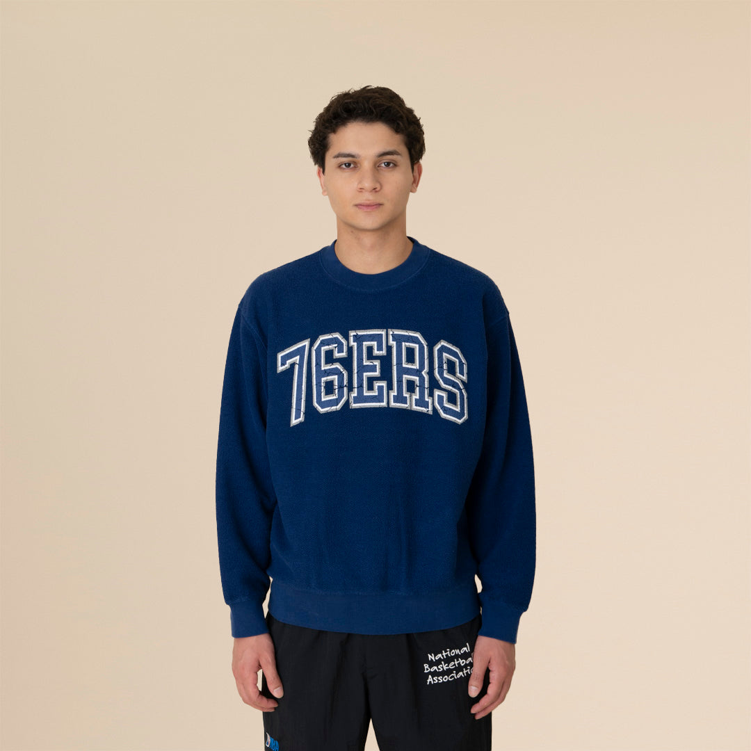 TEAM LOGO PULLOVER