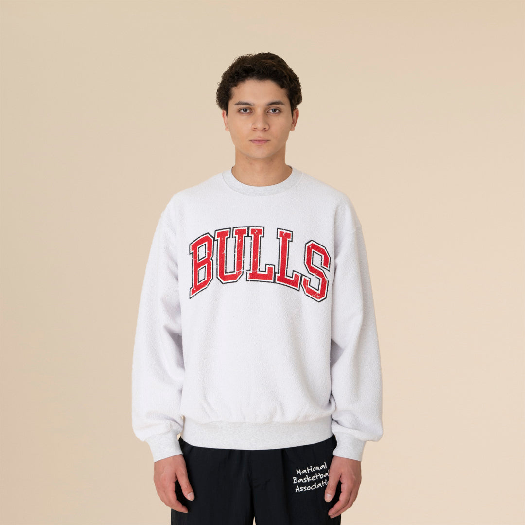 TEAM LOGO PULLOVER