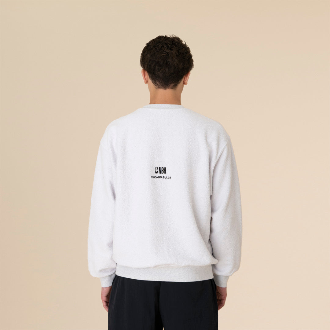 TEAM LOGO PULLOVER