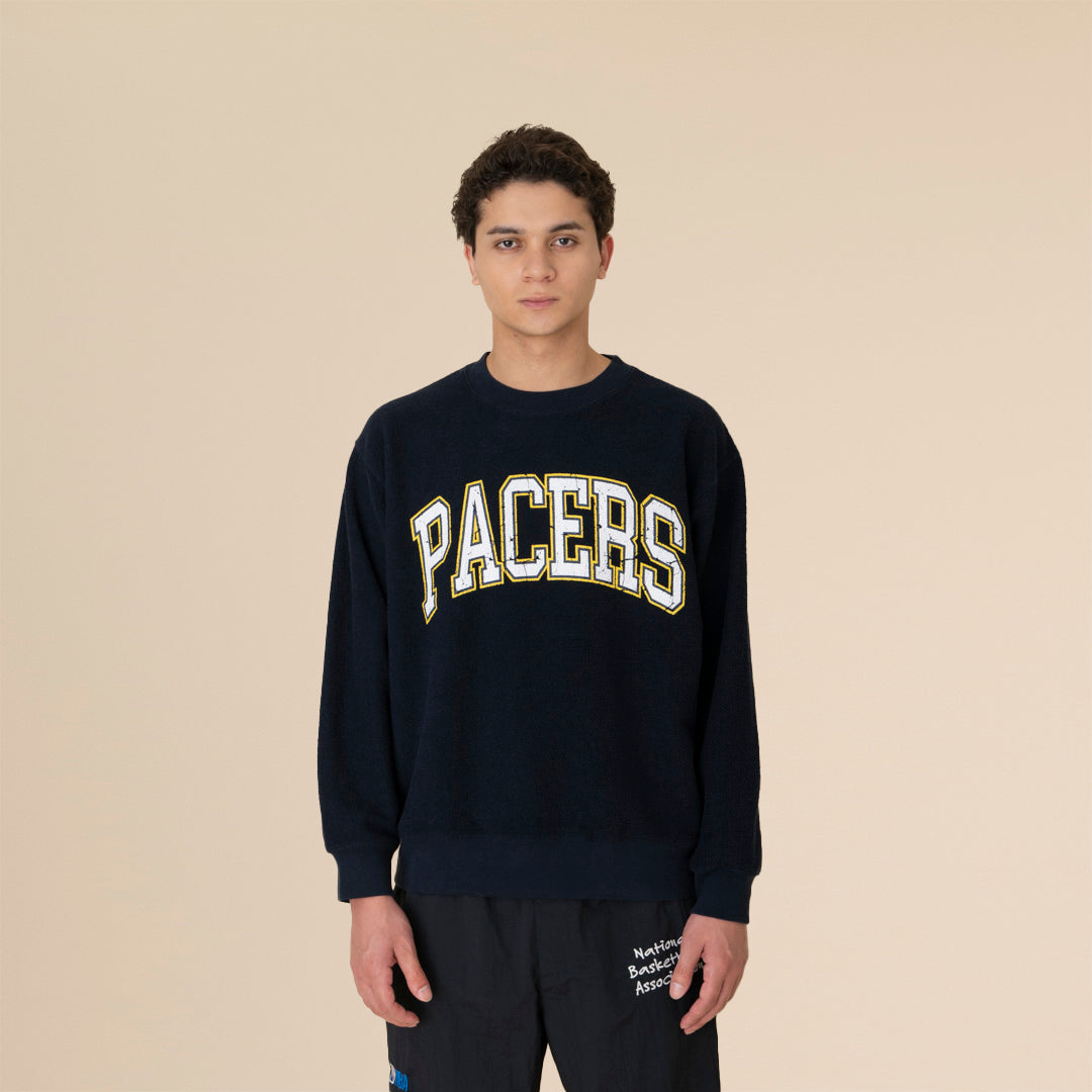 TEAM LOGO PULLOVER