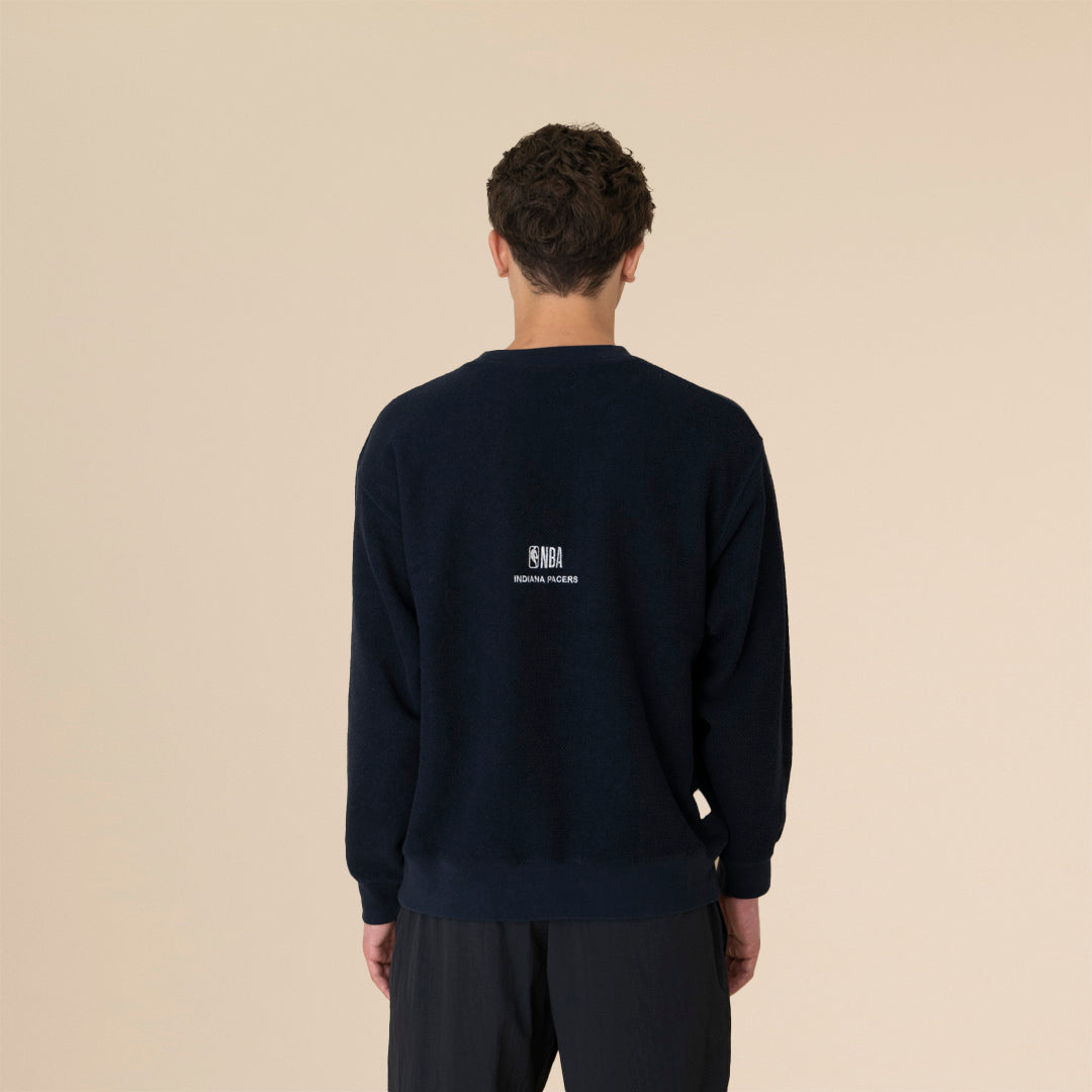 TEAM LOGO PULLOVER