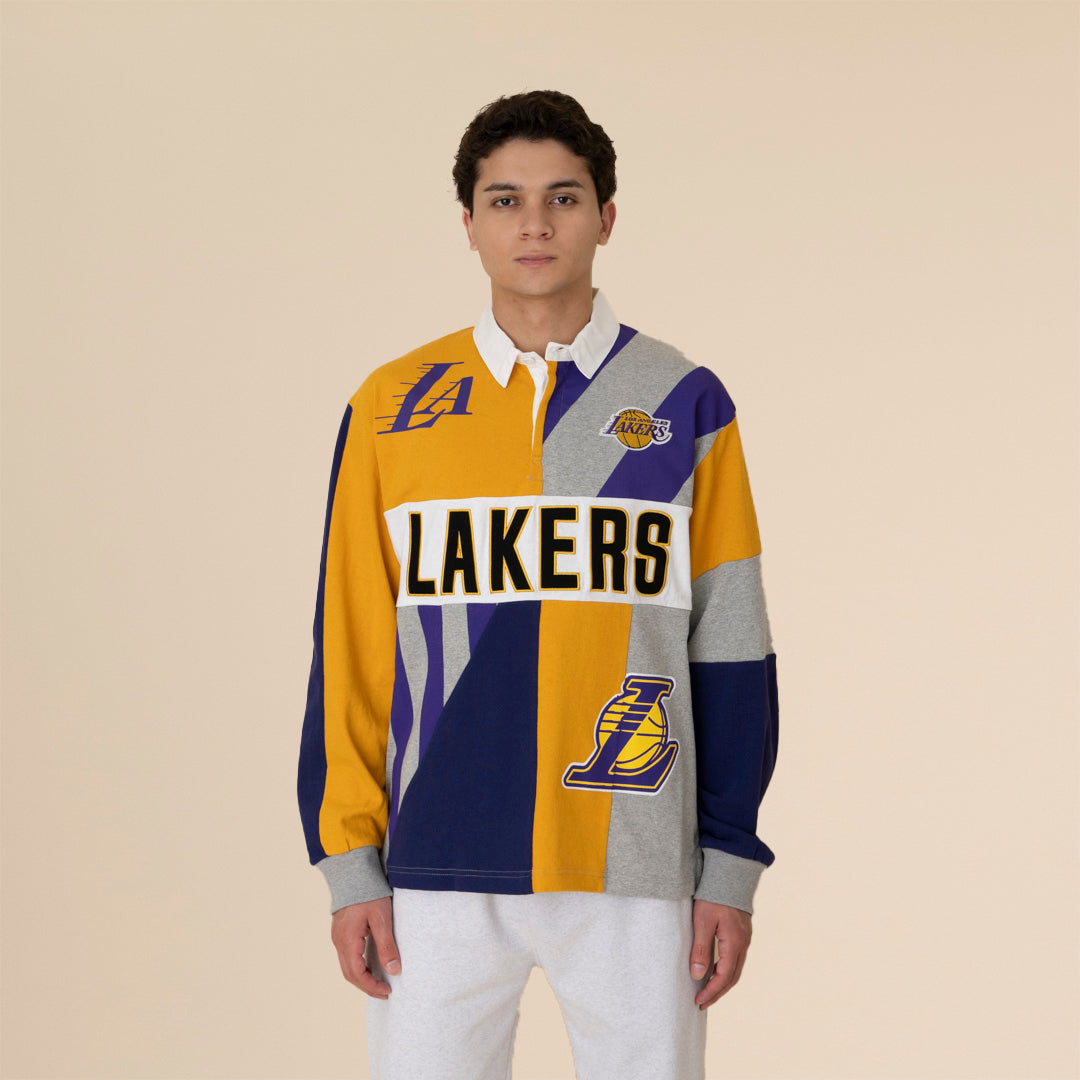 TEAM RUGBY SHIRT