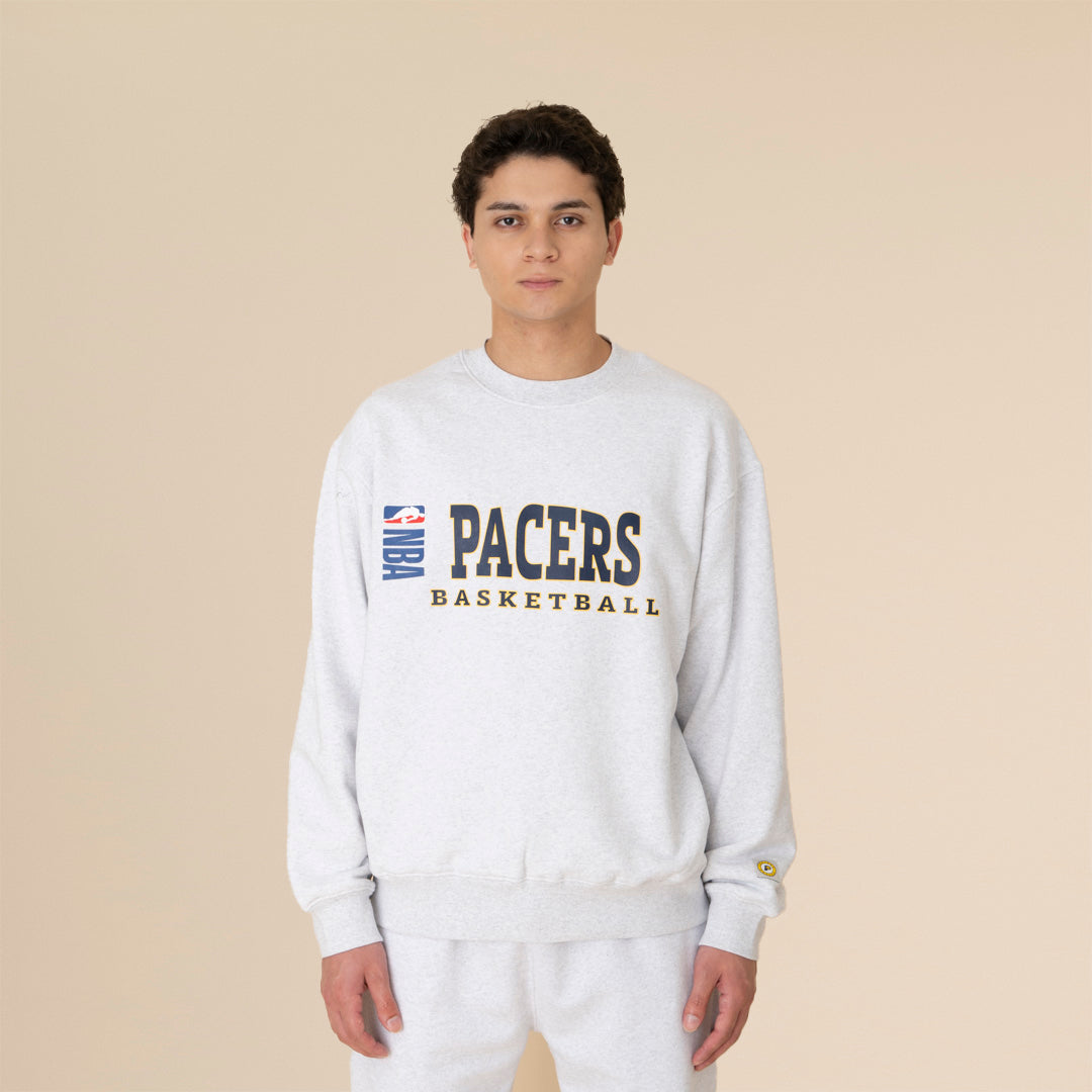 TEAM LOGO PULLOVER