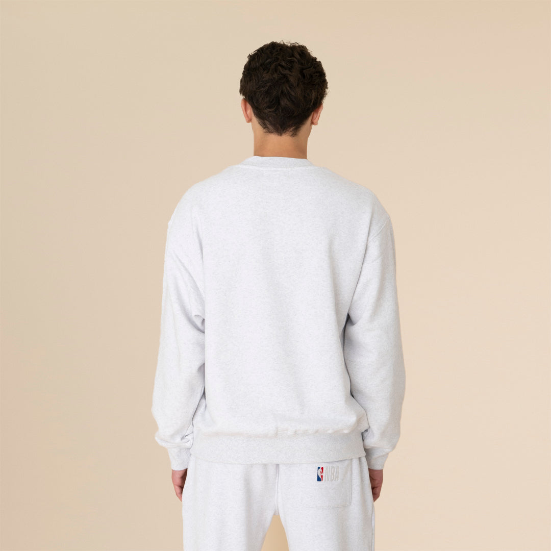 TEAM LOGO PULLOVER