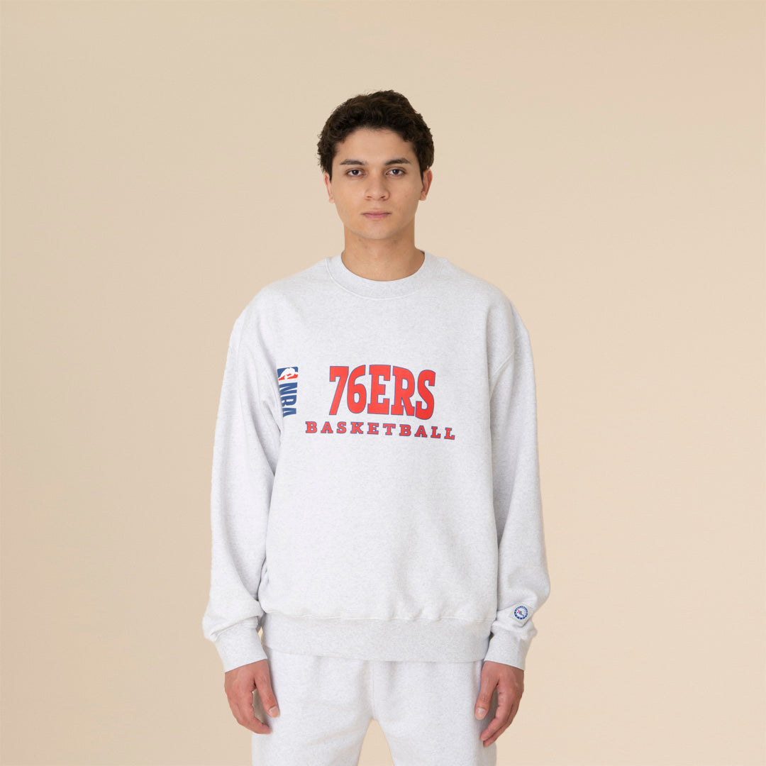 TEAM LOGO PULLOVER