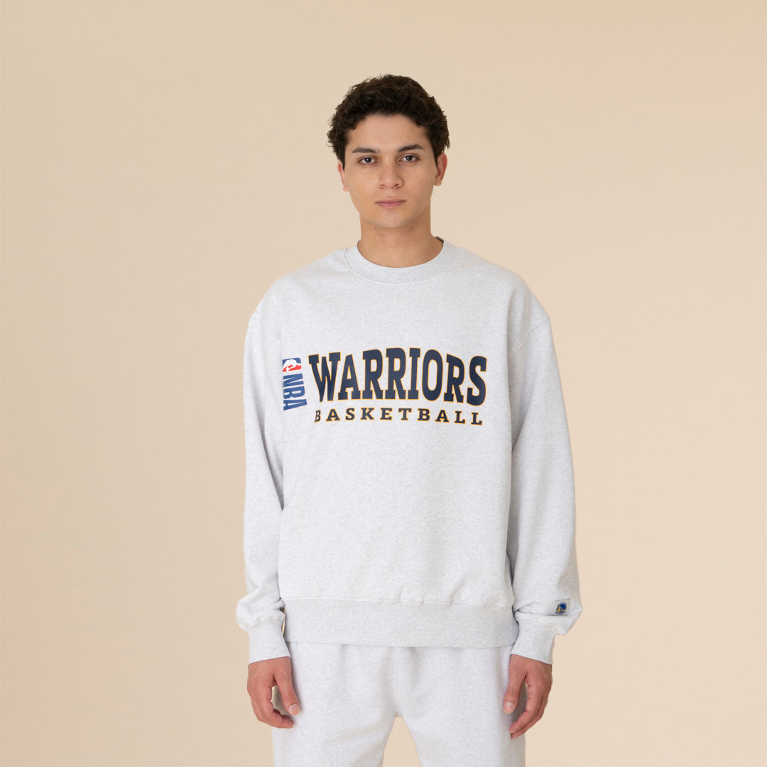 TEAM LOGO PULLOVER