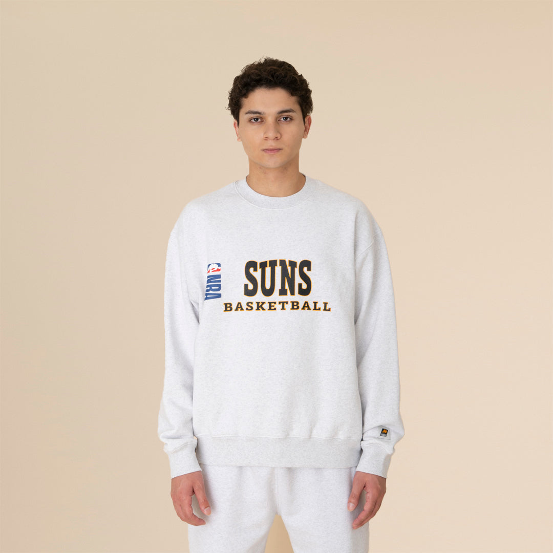 TEAM LOGO PULLOVER