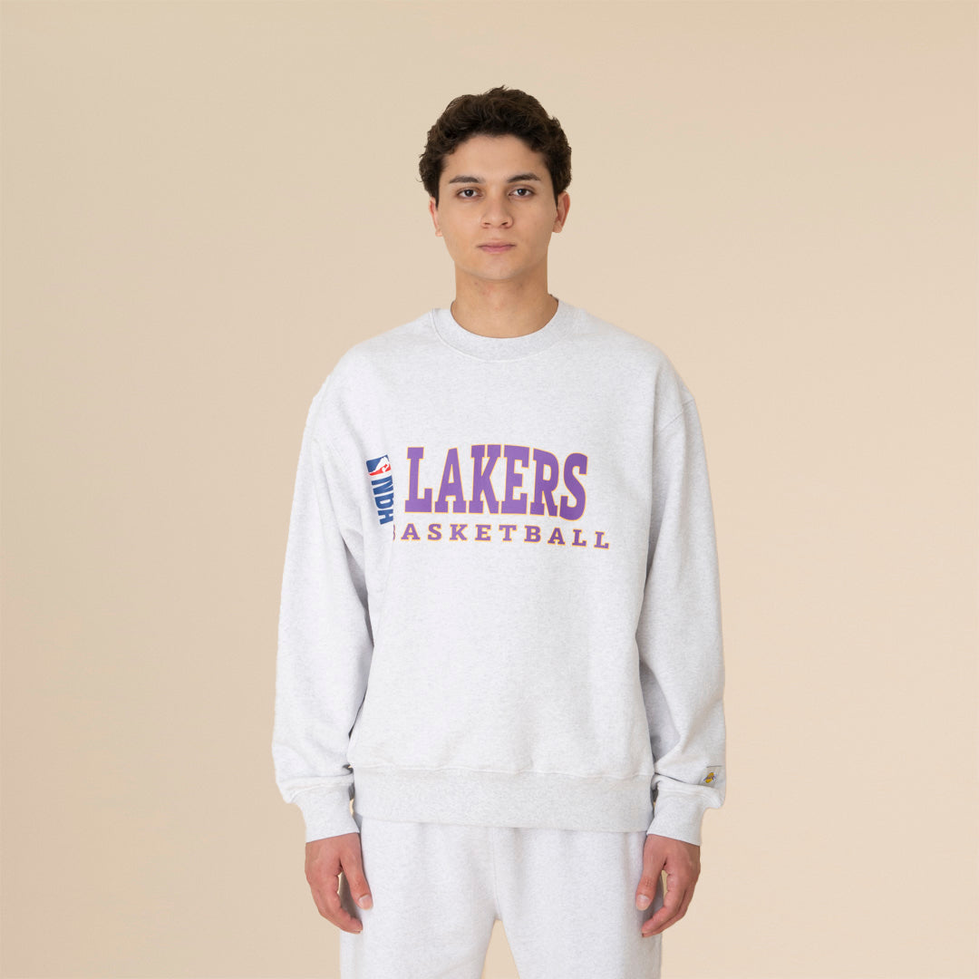 TEAM LOGO PULLOVER