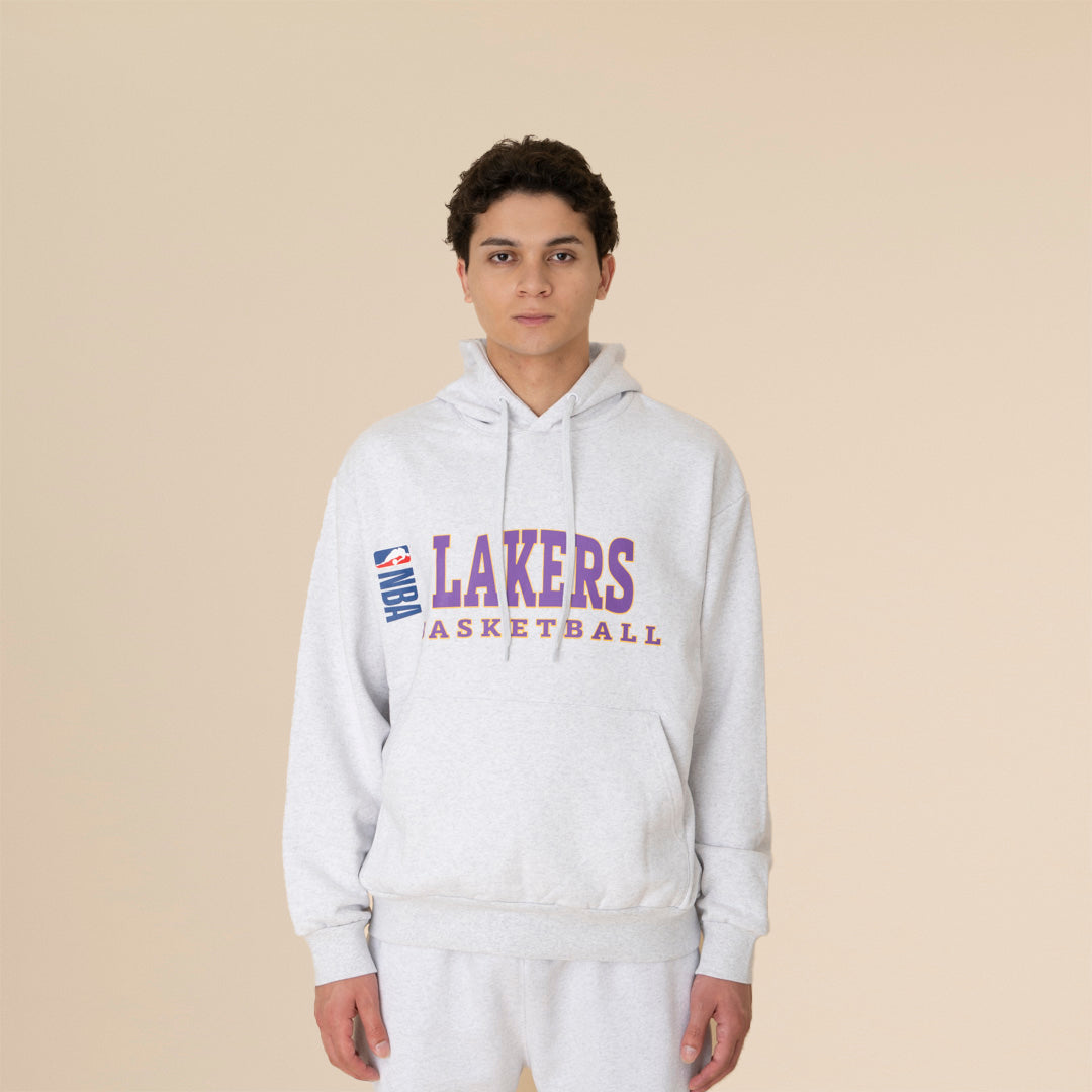 TEAM LOGO HOODIE