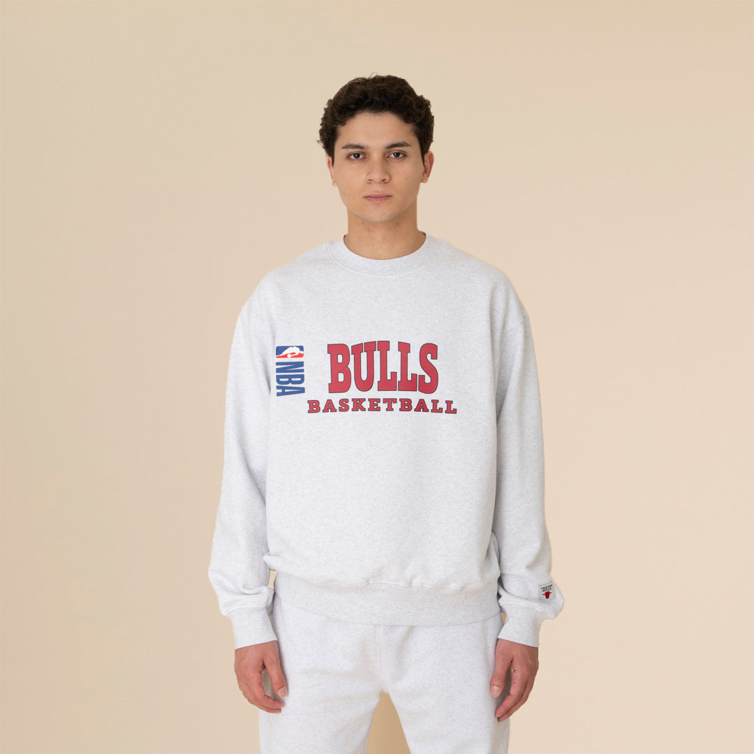 TEAM LOGO PULLOVER