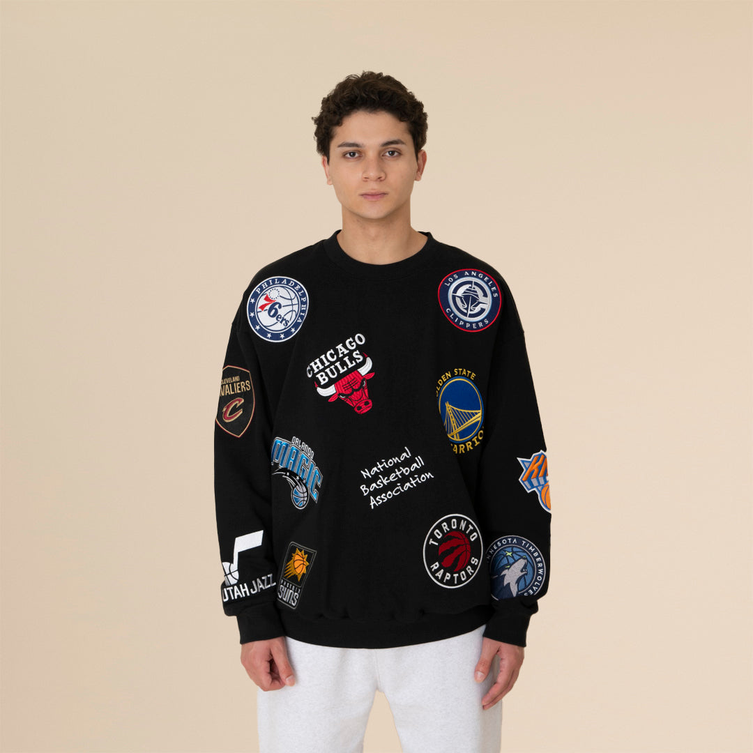 20 TEAM PULLOVER
