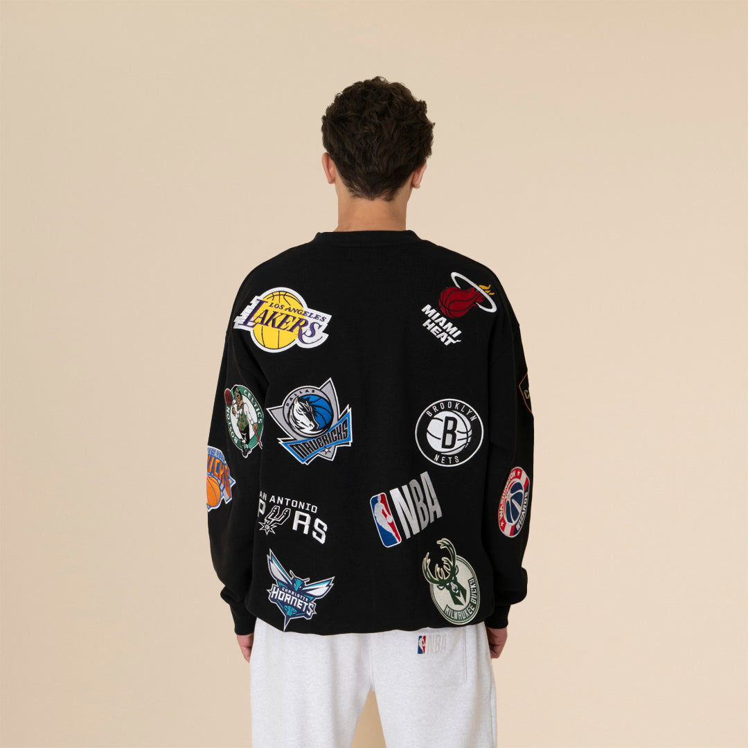 20 TEAM PULLOVER