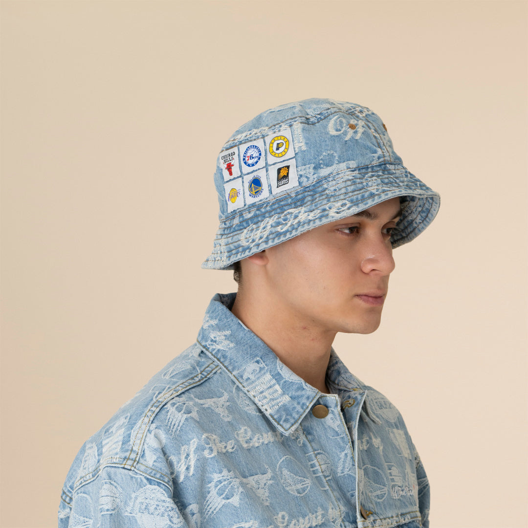 JQD DENIM HAT