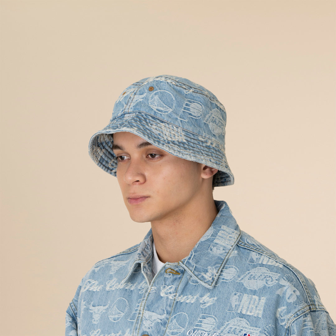 JQD DENIM HAT