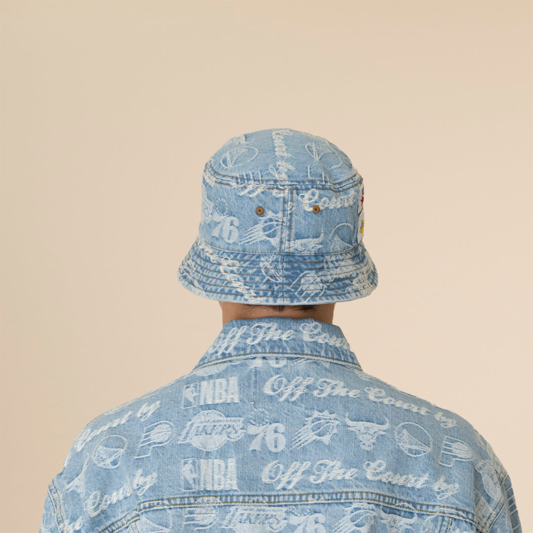 JQD DENIM HAT