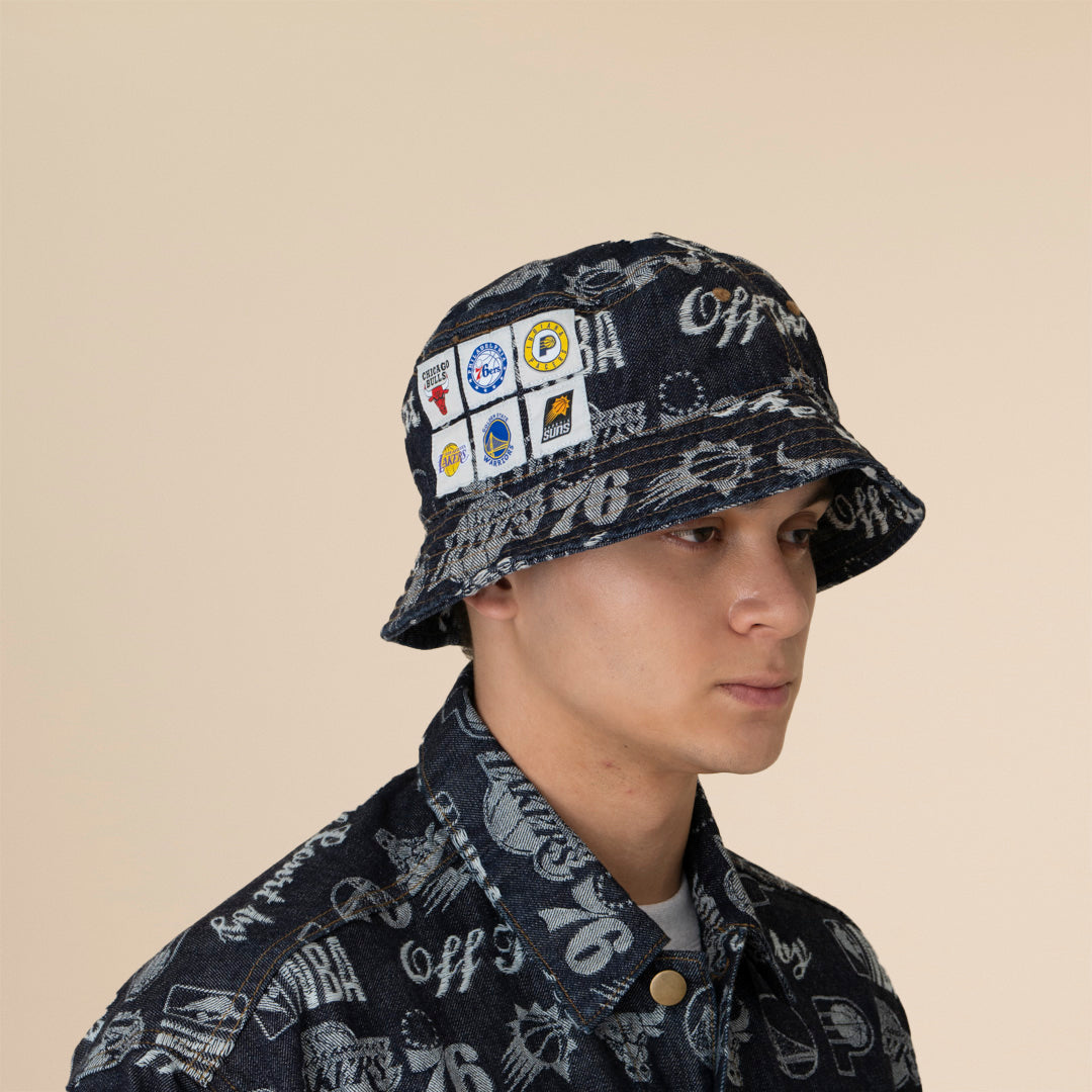 JQD DENIM HAT