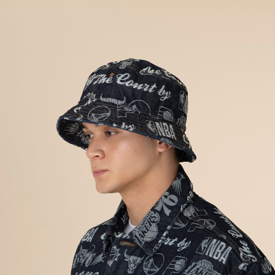 JQD DENIM HAT