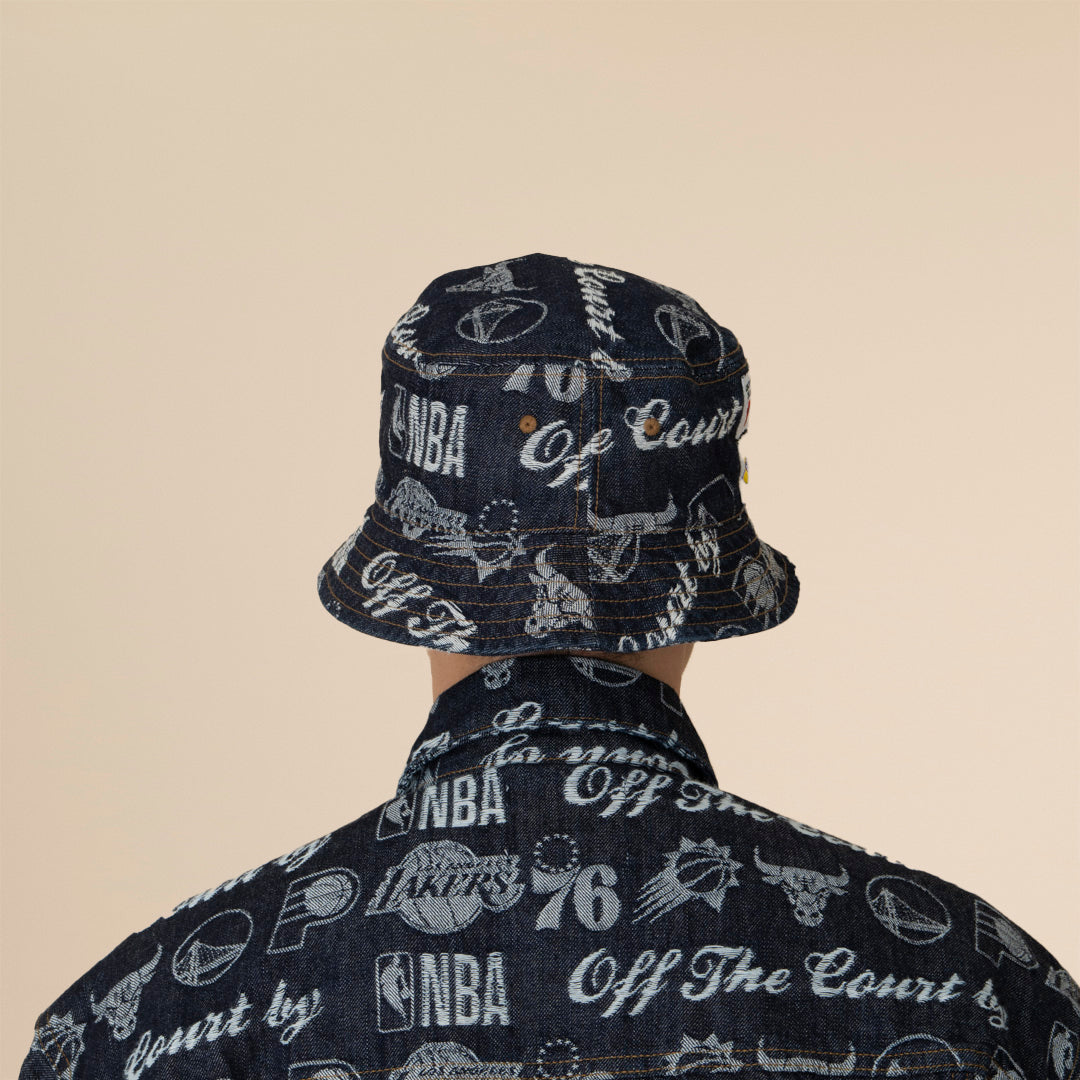 JQD DENIM HAT