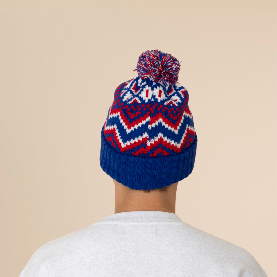 JQD KNIT CAP
