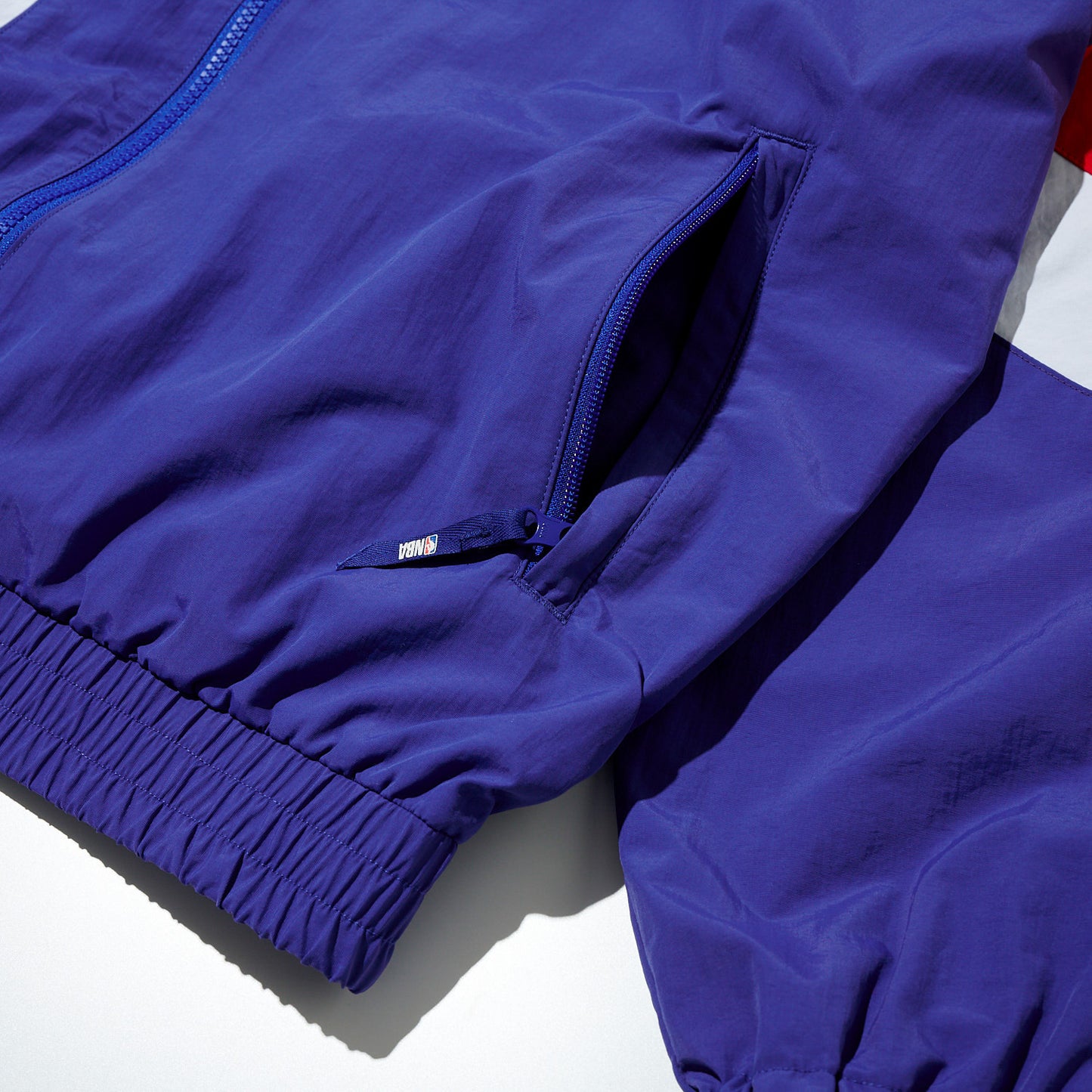 WINDBREAKER JACKET