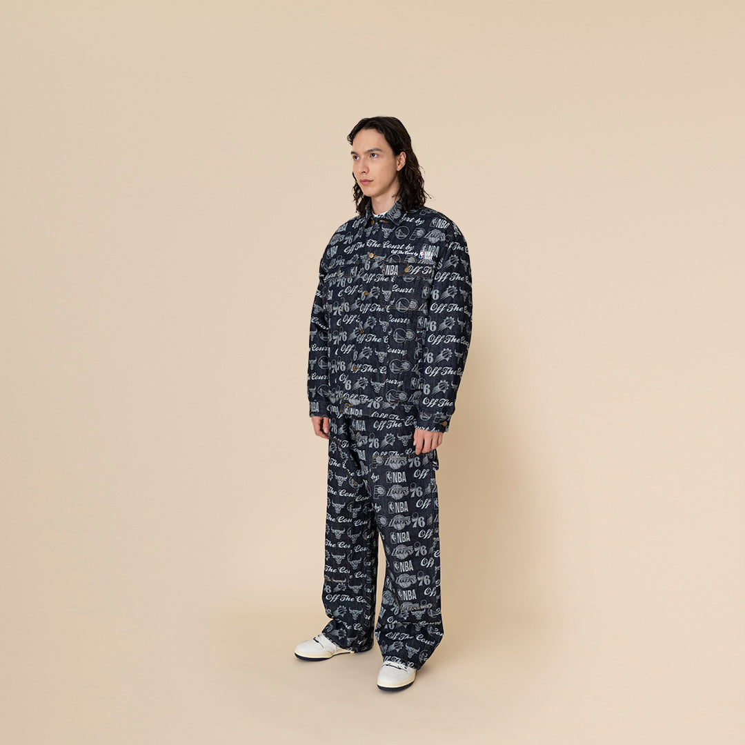 JQD DENIM PANTS