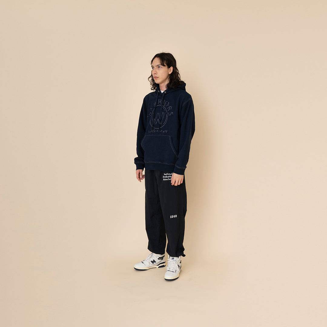 TEAM EMBROIDERY HOODIE