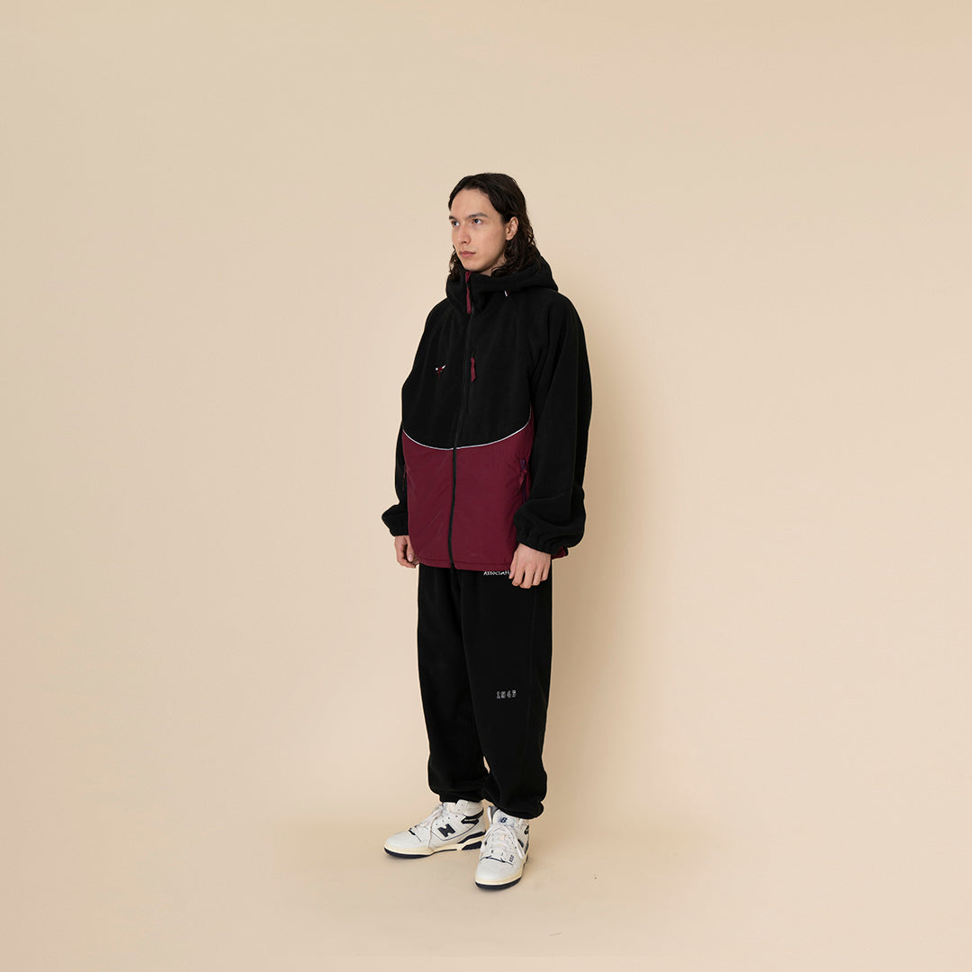 BOA FLEECE ANORAK JACKET
